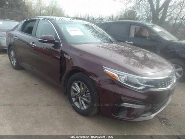 KIA OPTIMA 2019 5xxgt4l31kg375450