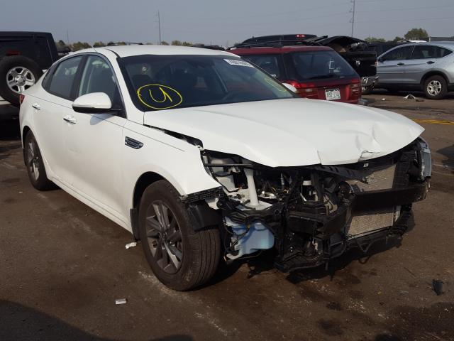 KIA OPTIMA LX 2019 5xxgt4l31kg375769