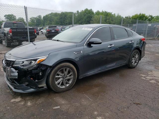 KIA OPTIMA LX 2019 5xxgt4l31kg376274