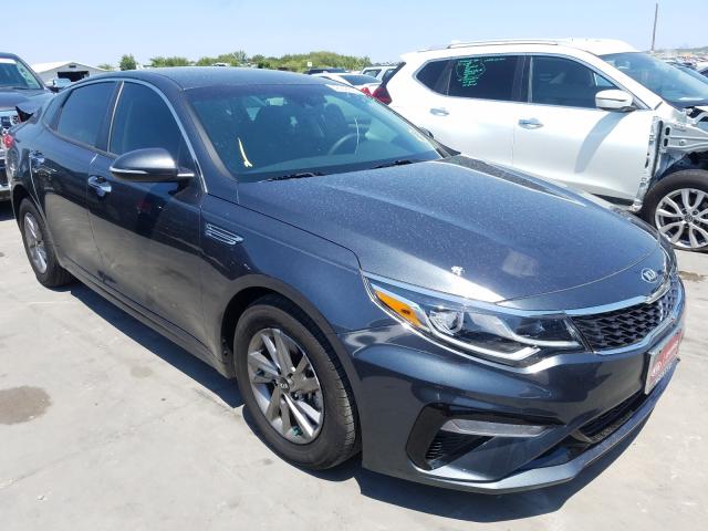 KIA OPTIMA LX 2019 5xxgt4l31kg377327