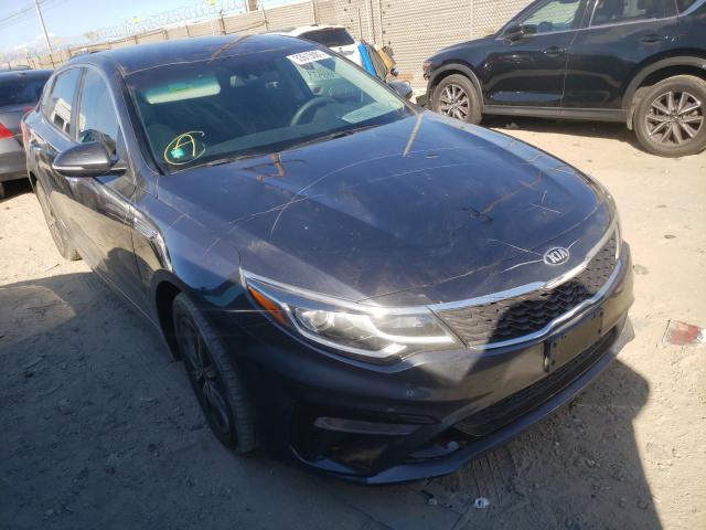 KIA OPTIMA LX 2019 5xxgt4l31kg377358