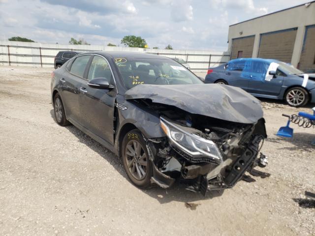 KIA OPTIMA LX 2019 5xxgt4l31kg378364