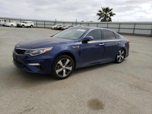 KIA OPTIMA LX 2019 5xxgt4l31kg378638