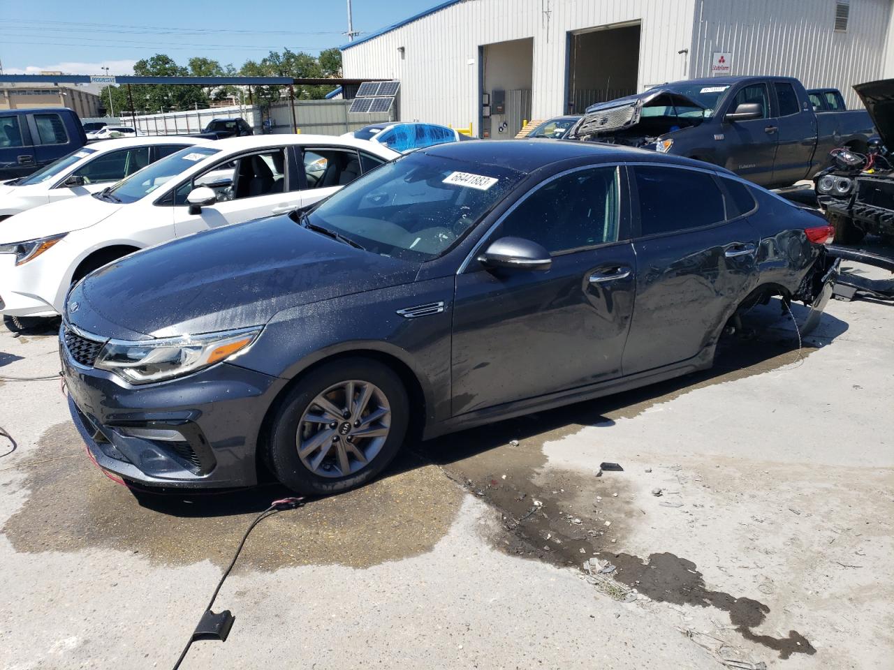 KIA OPTIMA 2019 5xxgt4l31kg378770