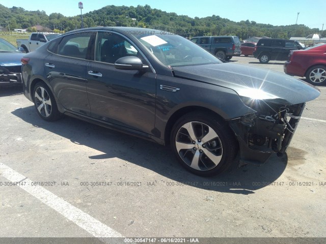 KIA OPTIMA 2019 5xxgt4l31kg379515