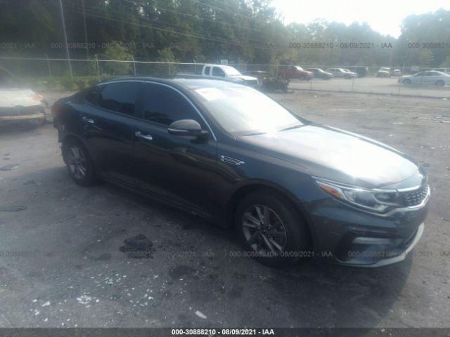 KIA OPTIMA 2019 5xxgt4l31kg380034