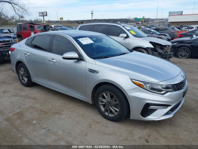 KIA OPTIMA 2020 5xxgt4l31lg380374