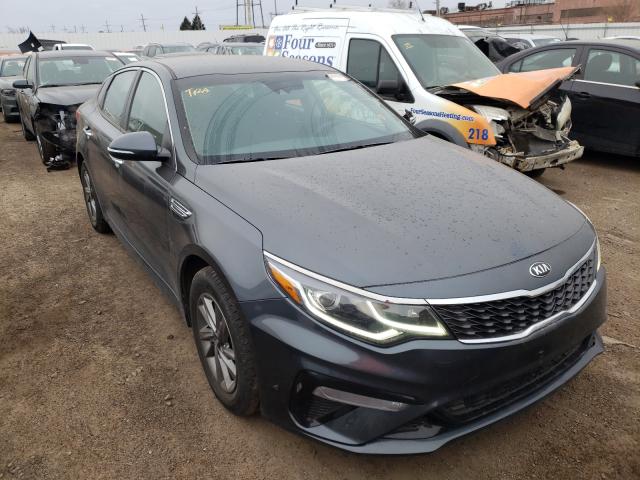 KIA OPTIMA LX 2020 5xxgt4l31lg382223