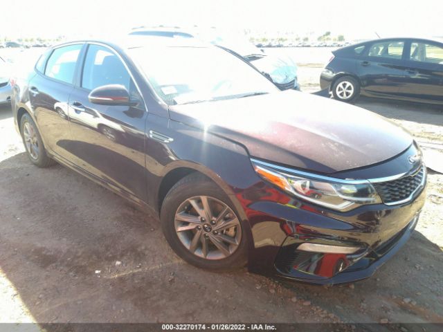 KIA OPTIMA 2020 5xxgt4l31lg382271