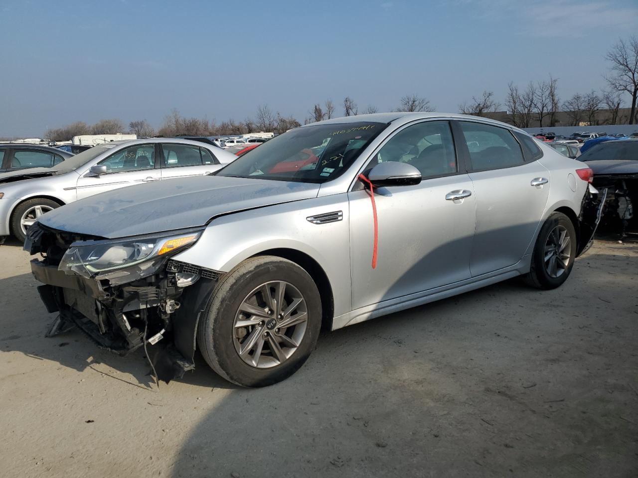 KIA OPTIMA 2020 5xxgt4l31lg382691