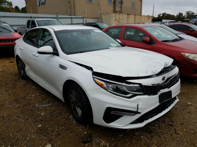 KIA OPTIMA LX 2020 5xxgt4l31lg383209