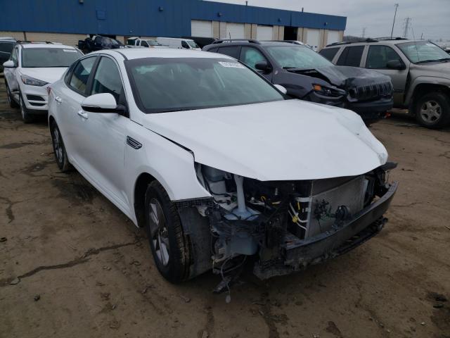 KIA OPTIMA LX 2020 5xxgt4l31lg383257