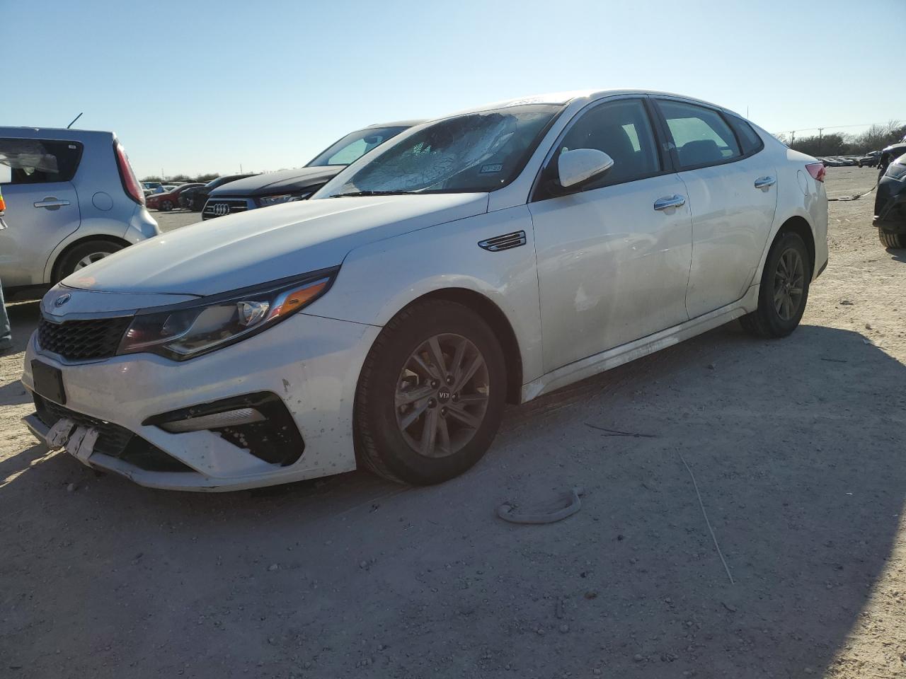 KIA OPTIMA 2020 5xxgt4l31lg383646