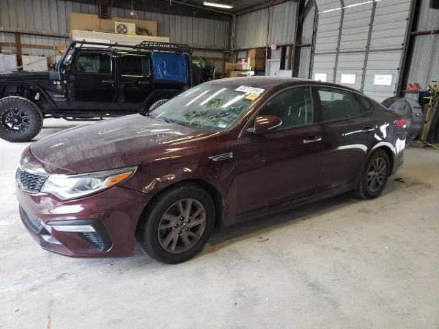 KIA OPTIMA LX 2020 5xxgt4l31lg386255