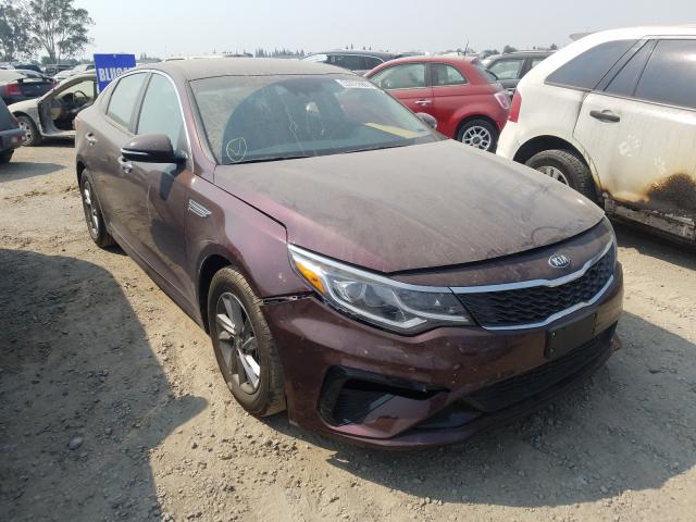 KIA OPTIMA LX 2020 5xxgt4l31lg386546