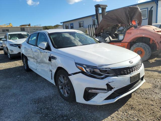 KIA OPTIMA LX 2020 5xxgt4l31lg386675