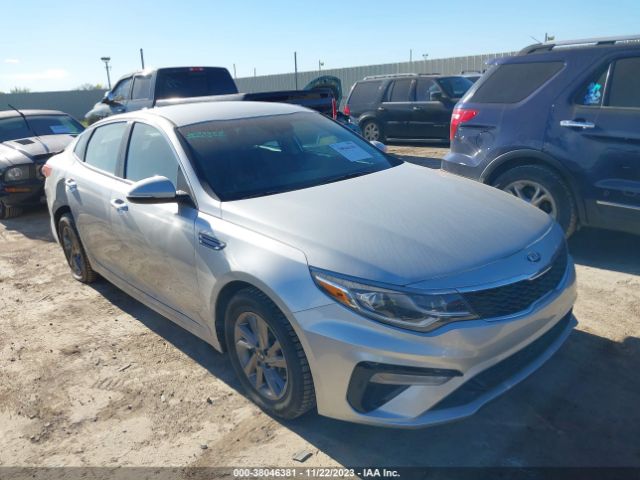 KIA OPTIMA 2020 5xxgt4l31lg387681