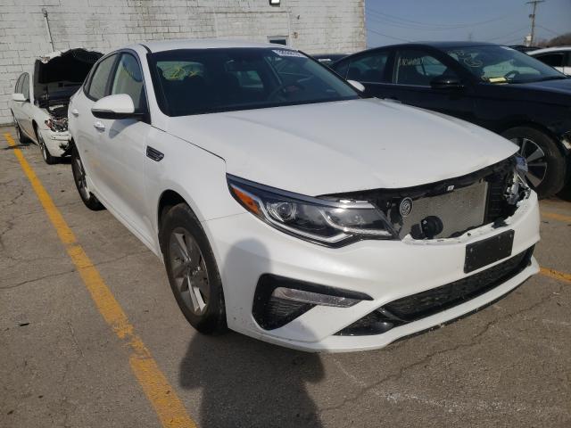 KIA OPTIMA LX 2020 5xxgt4l31lg389303