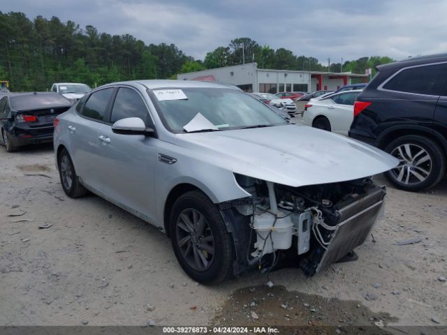 KIA OPTIMA 2020 5xxgt4l31lg390127