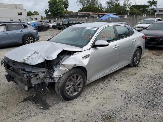 KIA OPTIMA 2020 5xxgt4l31lg390242