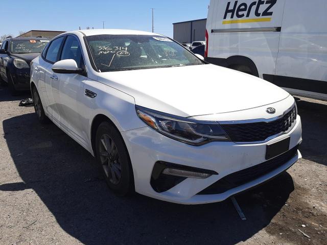 KIA OPTIMA LX 2020 5xxgt4l31lg391214