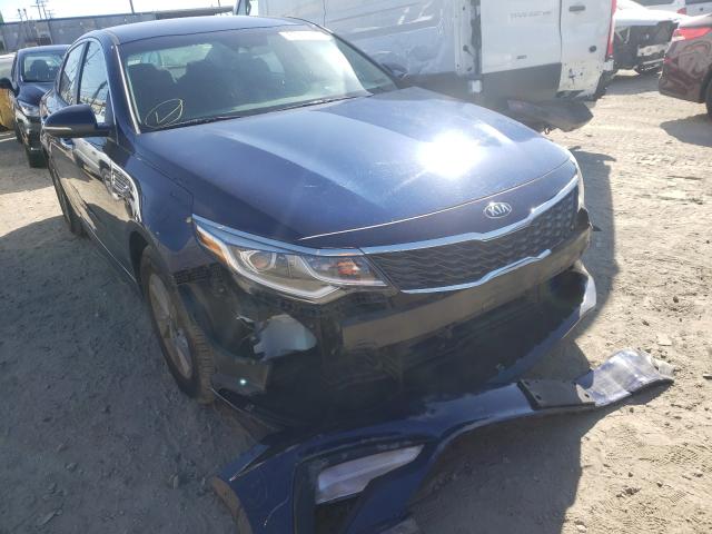 KIA OPTIMA LX 2020 5xxgt4l31lg392265