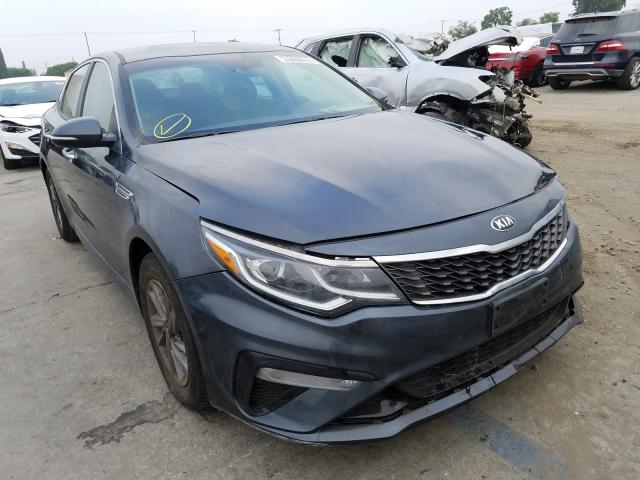 KIA OPTIMA LX 2020 5xxgt4l31lg392279