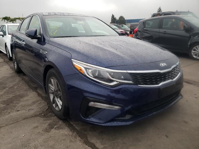 KIA OPTIMA LX 2020 5xxgt4l31lg392332