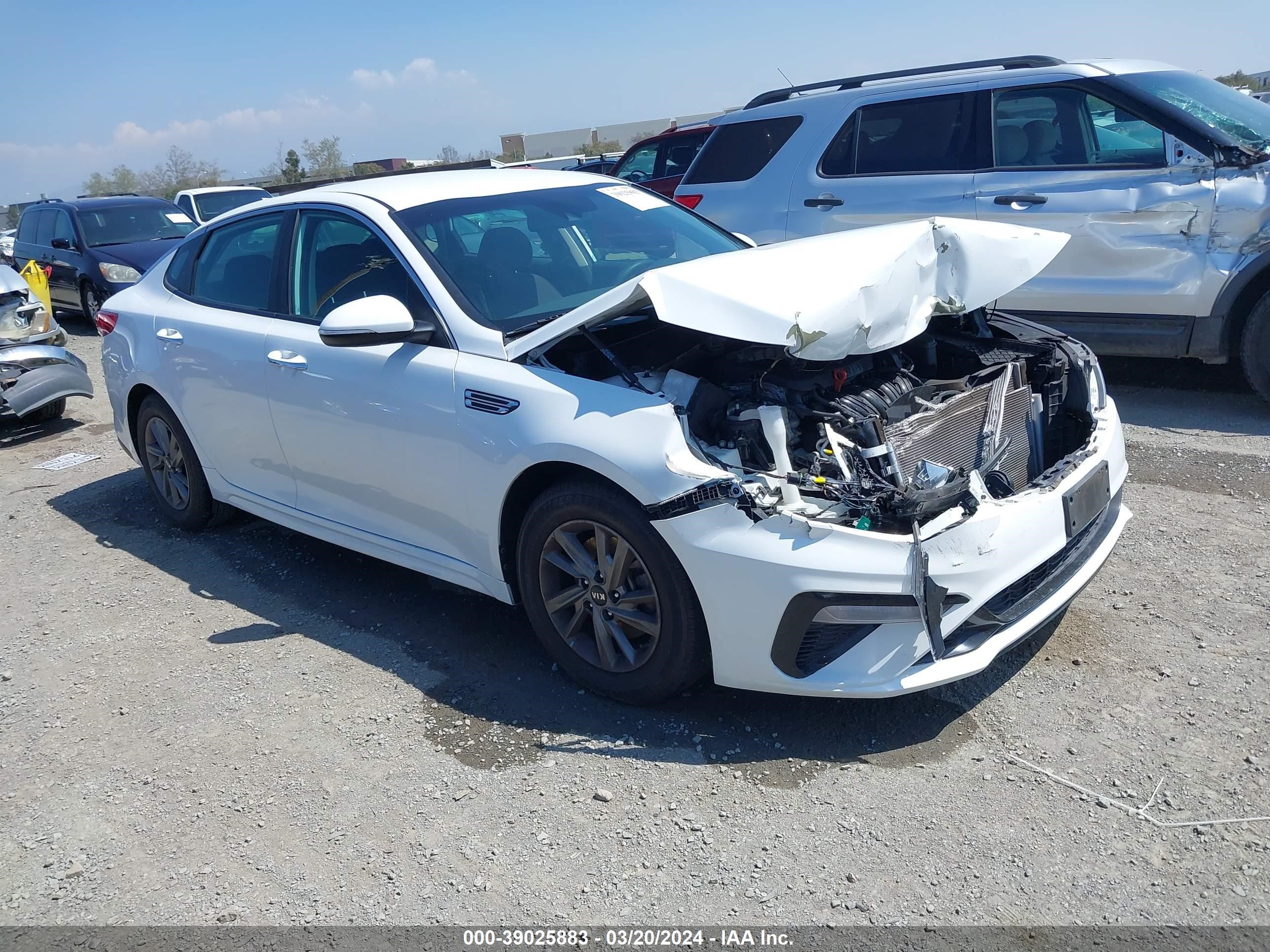 KIA OPTIMA 2020 5xxgt4l31lg393416