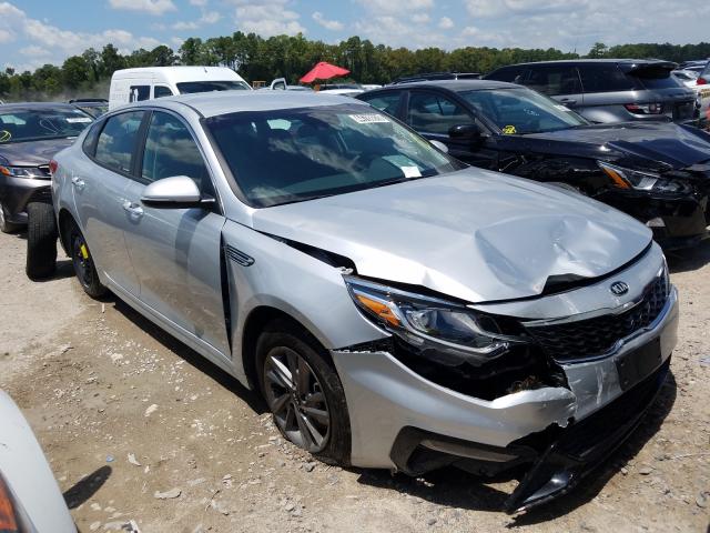 KIA OPTIMA LX 2020 5xxgt4l31lg394727