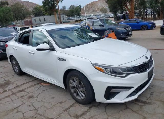 KIA OPTIMA 2020 5xxgt4l31lg398664