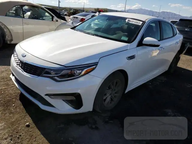 KIA OPTIMA 2020 5xxgt4l31lg398776