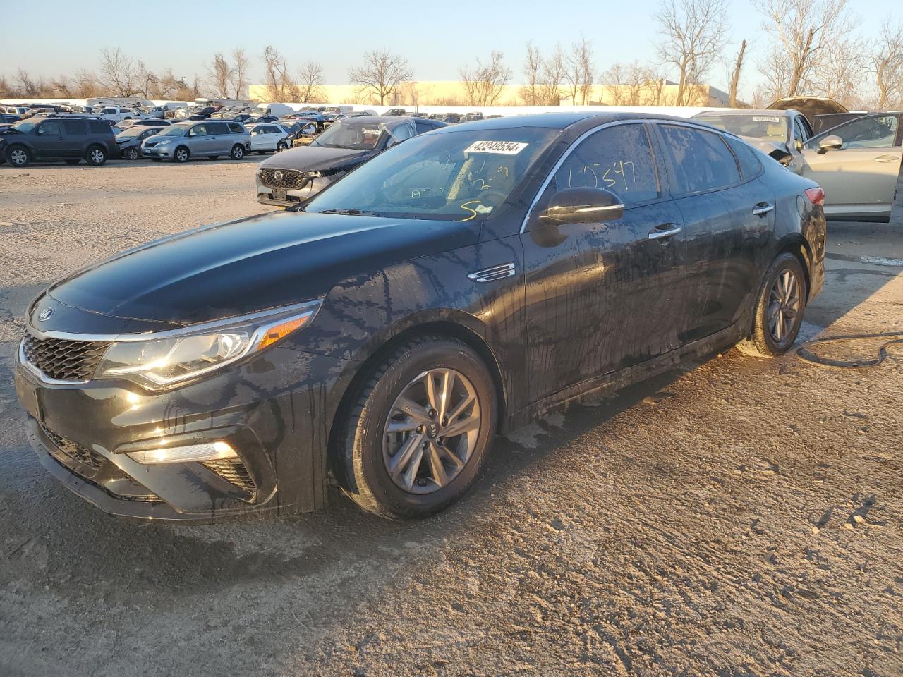 KIA OPTIMA 2020 5xxgt4l31lg400106