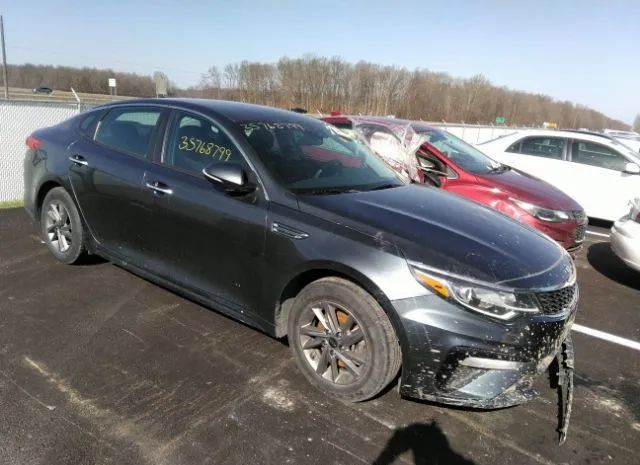 KIA OPTIMA 2020 5xxgt4l31lg400381