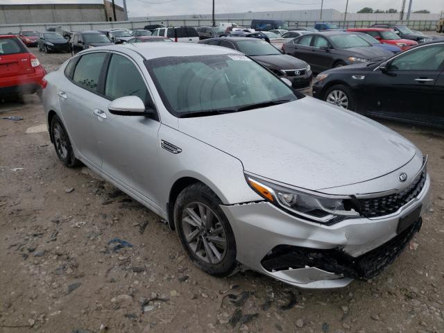 KIA OPTIMA LX 2020 5xxgt4l31lg401417