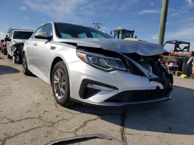 KIA OPTIMA LX 2020 5xxgt4l31lg401448