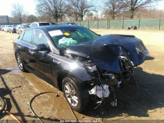 KIA OPTIMA 2020 5xxgt4l31lg401658