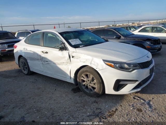 KIA OPTIMA 2020 5xxgt4l31lg401904