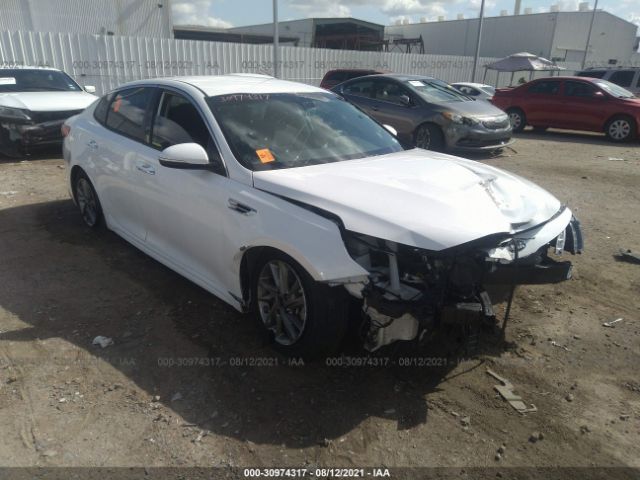 KIA OPTIMA 2020 5xxgt4l31lg402101