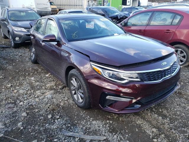 KIA OPTIMA LX 2020 5xxgt4l31lg402258