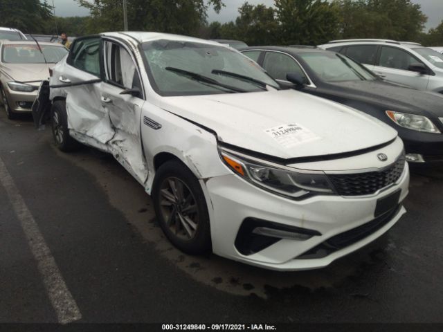 KIA OPTIMA 2020 5xxgt4l31lg402390