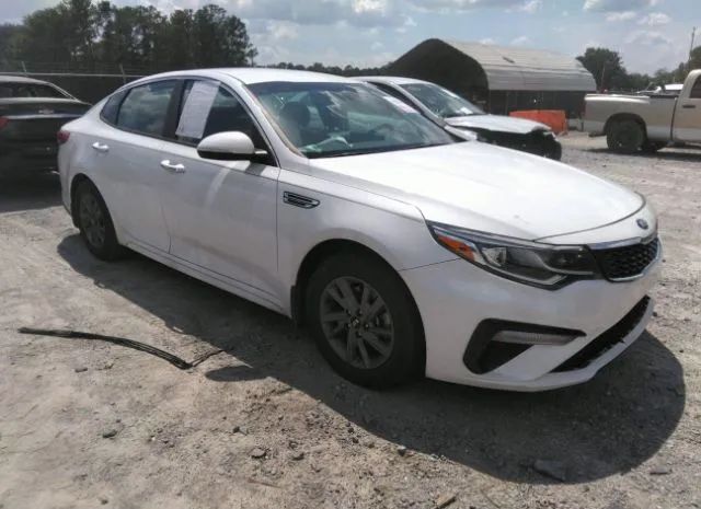 KIA OPTIMA 2020 5xxgt4l31lg402602