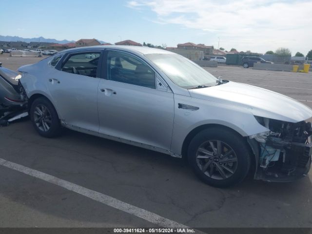 KIA OPTIMA 2020 5xxgt4l31lg402907