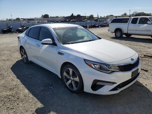 KIA OPTIMA LX 2020 5xxgt4l31lg404799