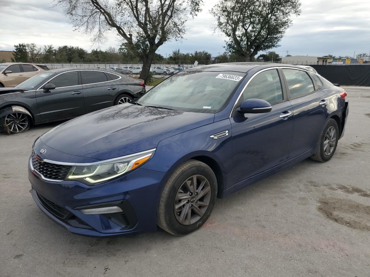 KIA OPTIMA 2020 5xxgt4l31lg404849