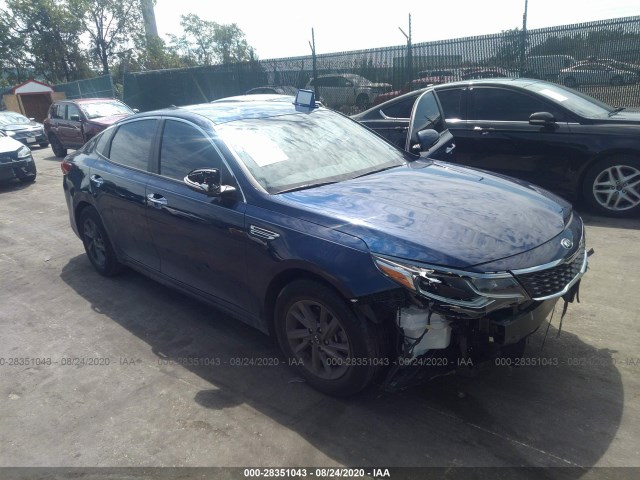 KIA OPTIMA 2020 5xxgt4l31lg404897