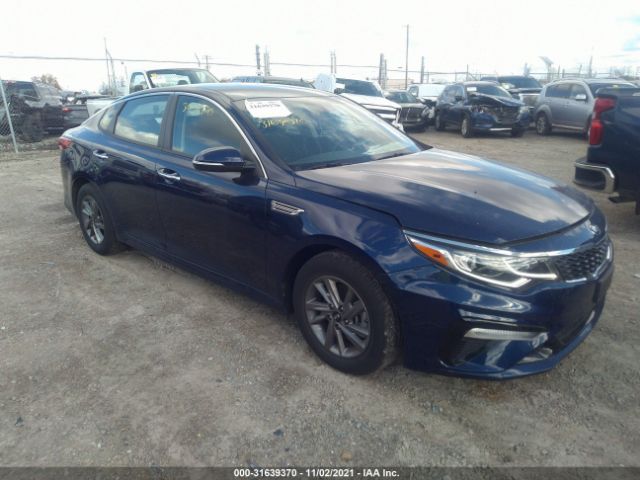 KIA OPTIMA 2020 5xxgt4l31lg405094