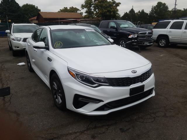 KIA OPTIMA LX 2020 5xxgt4l31lg406407