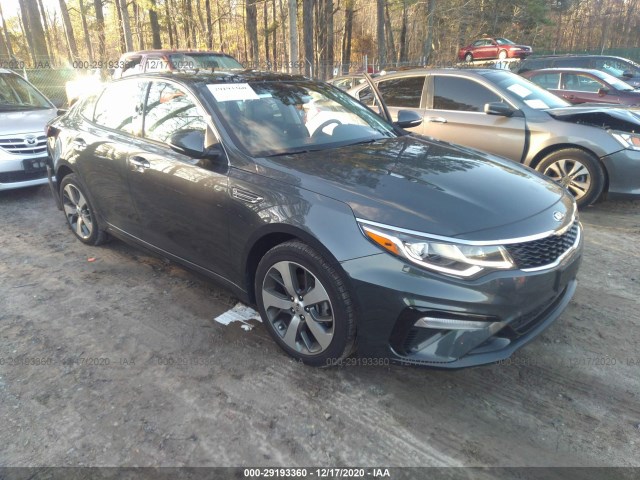 KIA OPTIMA 2020 5xxgt4l31lg409243