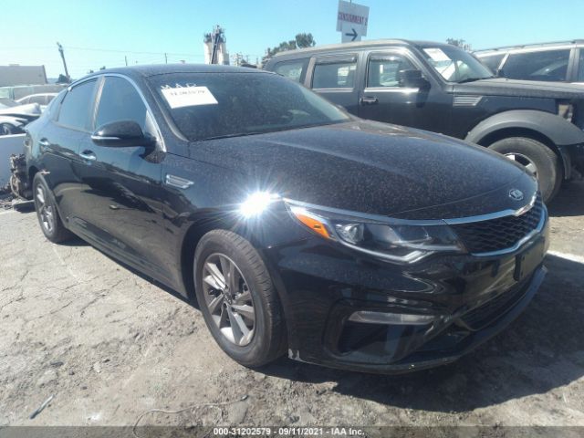 KIA OPTIMA 2020 5xxgt4l31lg409260